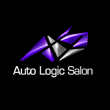 Auto Logic Salon - Vinyl Wrap, Los Angeles