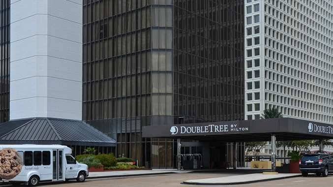 Downtown Houston Hotel Profile Photos of DoubleTree by Hilton Hotel Houston - Greenway Plaza 6 E Greenway Plaza - Photo 2 of 6