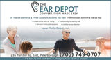 New Album of The Ear Depot