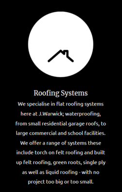 Roofing Systems Service Services of J Warwick Waterproofing and Roofing Specialists 44 Park Close Road - Photo 7 of 10