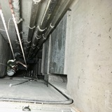 Rope Access  Confined Space - Leeds  Apex Access Group t Diamond Court 