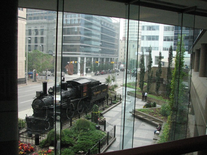 View from the 2nd floor Calgary Downtown Office of ReNue: Dr. Jason McWhirter 301-401 9 Avenue Southwest - Photo 6 of 6