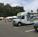 This is the image description, Entertainment On Wheels, Waldwick