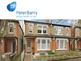  Peter Barry Estate Agents 946 Green Lanes, Winchmore Hill 