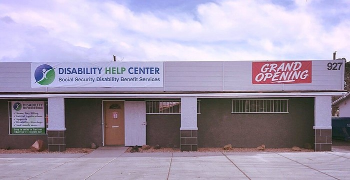Disability Lawyer Las Vegas New Album of Disability Help Center Nevada 927 South Decatur Boulevard - Photo 12 of 16