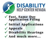 Disability Lawyer Las Vegas Disability Help Center Nevada 927 South Decatur Boulevard 