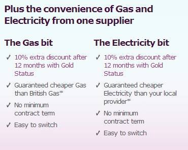  Pricelists of Utility Warehouse chesterton grove - Photo 2 of 6