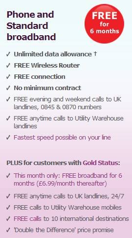  Pricelists of Utility Warehouse chesterton grove - Photo 6 of 6