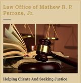 Law Office of Mathew R. P. Perrone, Jr., Algonquin