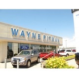  Wayne Pitman Ford Lincoln 895 Woodlawn Road West 