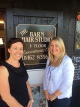  The Barn Hair Studio 12a Queen Street 