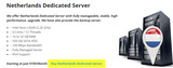 Pricelists of Netherlands VPS Server