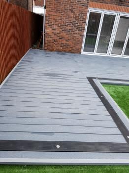  Profile Photos of Composite Decking and Garden Rooms 36 Malley Close, Upton - Photo 4 of 4