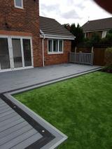 Composite Decking and Garden Rooms, Wirral