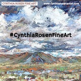 Cynthia Rosen Fine Art, Dorset