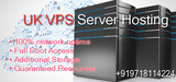 UK VPS Server Hosting Plan