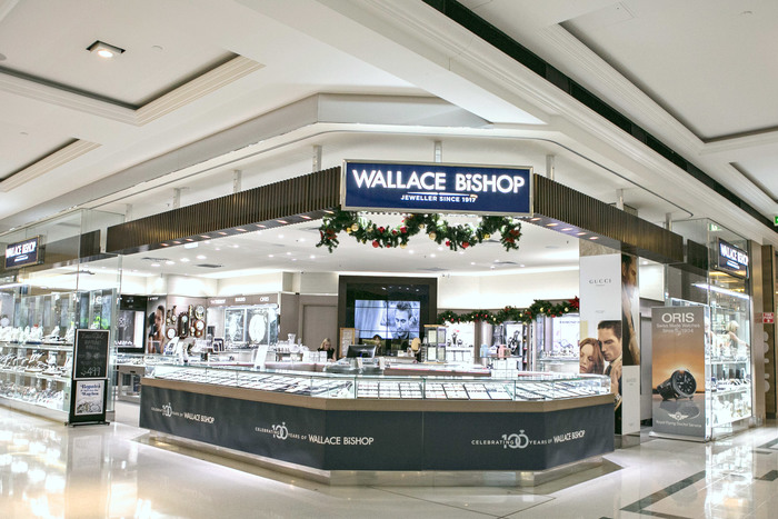  Profile Photos of Wallace Bishop - Pacific Fair Pacific Fair Shopping Centre, Shop 78, 2 Hooker Blv - Photo 2 of 3