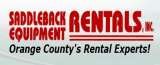  Saddleback Equipment Rentals Inc, 3222 E Chapman Ave, 