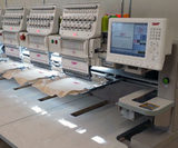 Commercial Embroidery Machines, Richmond Hill
