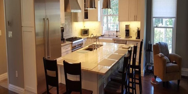  Profile Photos of Custom Modern Kitchen and Bathroom 101 Little Plains Road - Photo 2 of 5