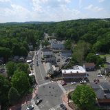 Aerial Photography of Drone Photography Ct: Julie vanderKroef, LLC