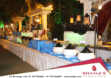  Shahjis Caterers & Banqueters 1st Floor, F-24 Sacred World, Jagtap Chowk, Wanowrie 