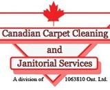 Canadian Carpet Cleaning & Janitorial Services, Scarborough