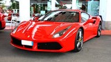 Rent Ferrari 488 in Italy with Lurento. Available in Venice, Bologna, Amalfi, Lake Como, Tuscany