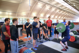  BMF Academy (British Military Fitness) 114 Power Road 