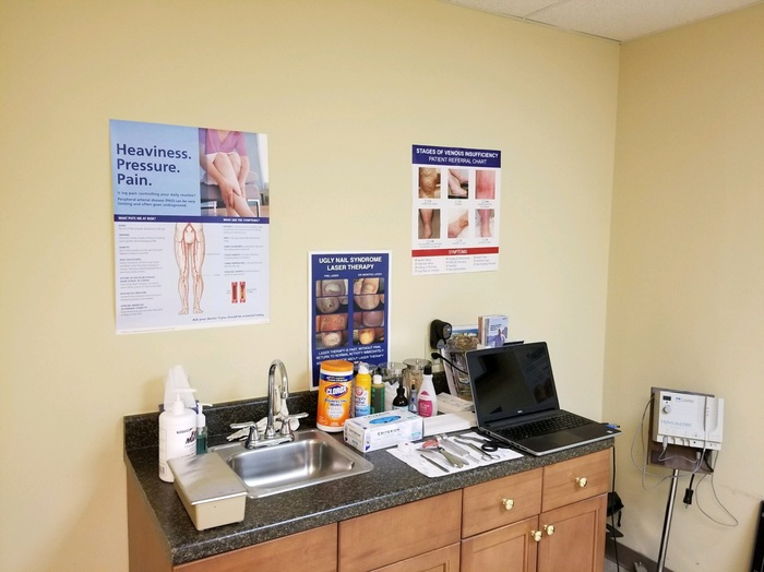  New Album of A Step Up Podiatry, LLC - Manalapan, NJ 215 Gordons Corner Rd Suite 2A - Photo 5 of 7