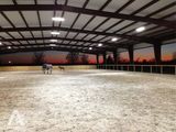 Steel Riding Arena Titan Steel Structures 1280 SW 36th Ave, suite 102 