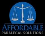 Pricelists of Affordable Paralegal Services