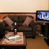 Glen Auchie Cottage sittingroom, seats 5