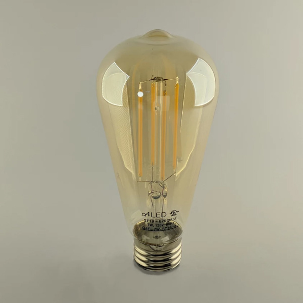 ST19-Amber-LED-filament-bulb New Album of Q4 LED Solutions 1212 Caledonia Road - Photo 11 of 11