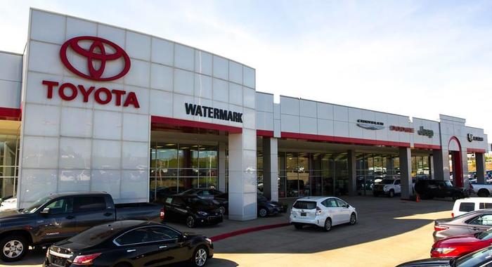  Profile Photos of Watermark Toyota 1055 Crossing Place - Photo 2 of 5