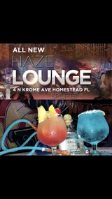 Haze Lounge Haze Lounge 4 N Krome Ave 