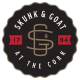  The Skunk & Goat Tavern 17 West Main St. 