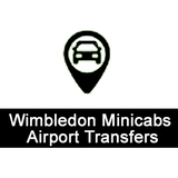 Wimbledon Minicabs Airport Transfers, London