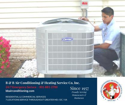  Profile Photos of B & B Air Conditioning and Heating Service Company Inc 12324 Wilkins Avenue - Photo 3 of 4