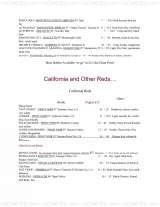 Pricelists of Case Vino
