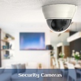 Profile Photos of Smart Homes Security