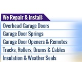  Five Star Garage Door Repair 9500 Jennifer Dr 