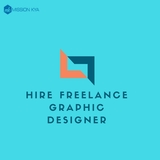 Hire Creative Freelance Graphic Designer | Missionkya, Jaipur