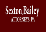 Profile Photos of Sexton, Bailey Attorneys, PA