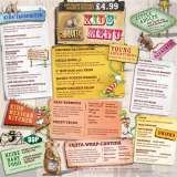 Pricelists of Chiquito Mexican Restaurant & Bar - Southampton