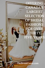  The Bridal Centre 1240 73 Ave SE 