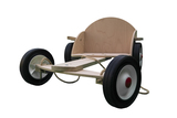 Children's Urban Go-Kart of The Wooden Go-Kart Company