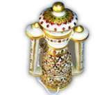  Giftz Marble Handicrafts Exclusive Decorative Items Plot No.-2,Dharam Kanta Road Mujheser 