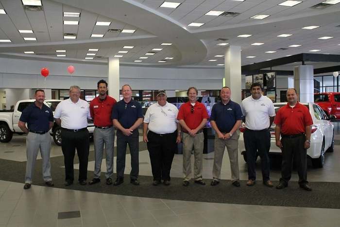  Profile Photos of Palmer’s Toyota Superstore 470 Schillinger Road South - Photo 5 of 8