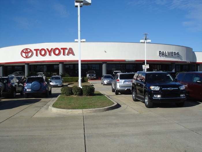  Profile Photos of Palmer’s Toyota Superstore 470 Schillinger Road South - Photo 6 of 8